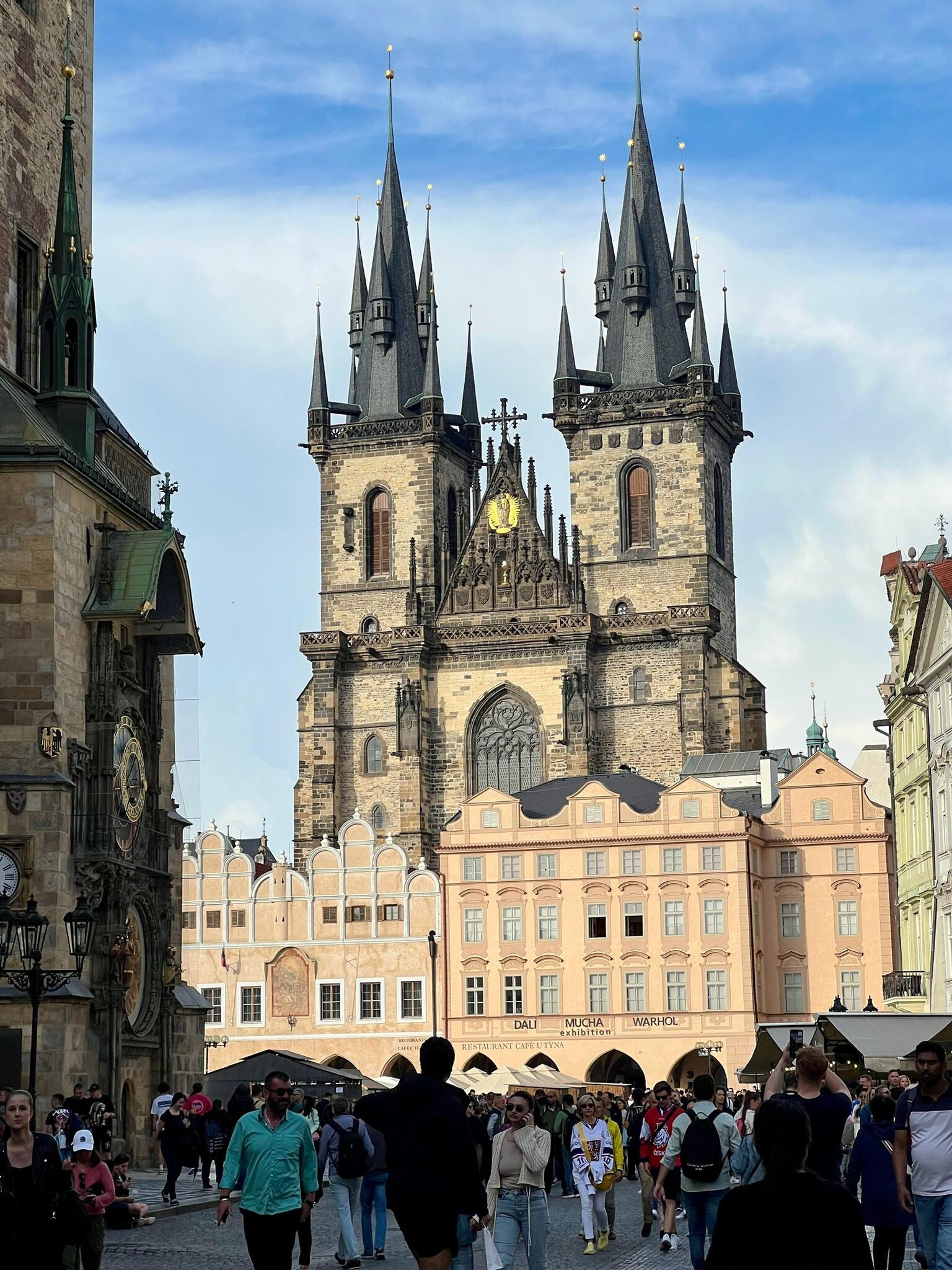 Place de la Vieille Ville